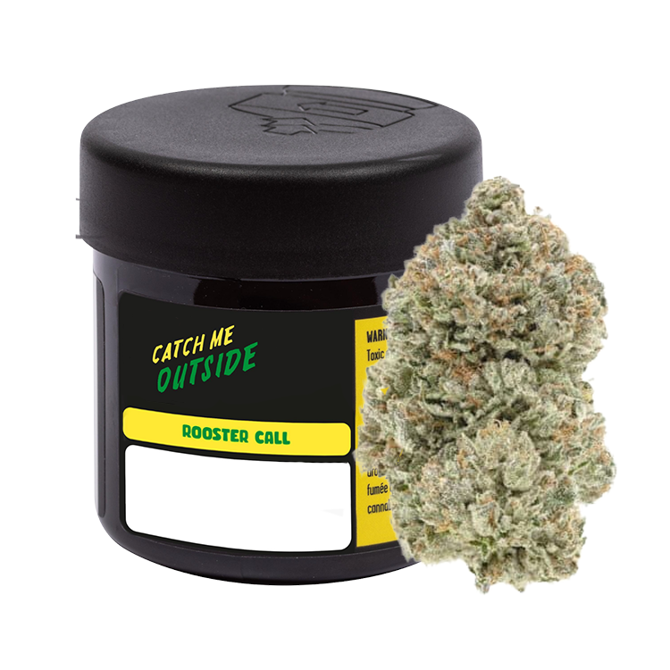 Rooster Call 3.5g Dried Flower