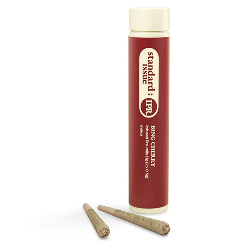 Bing Cherry 2 x 0.5g Infused Pre-Rolls