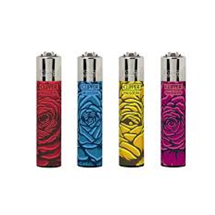 Large Lighters  Roses