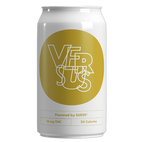 Orange Passionfruit Rapid Selzter  Powered by SoRSE