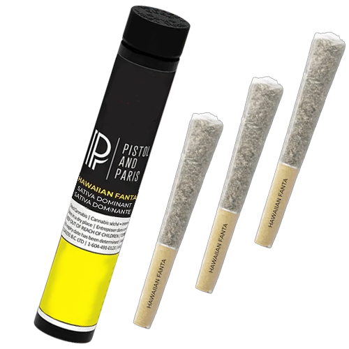 Product image Hawaiian Fanta 3x0.5g 1