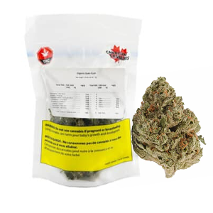 Organic Thunder Zkittlez