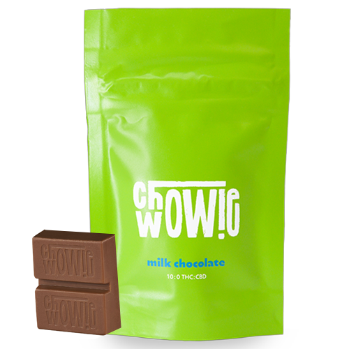 THC Milk Chocolate