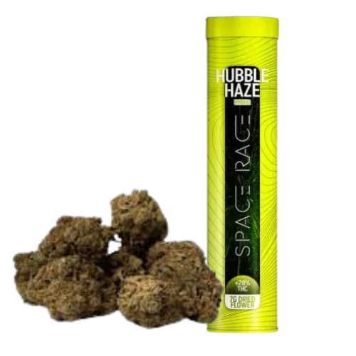 Hubble Haze 7g Dried Flower