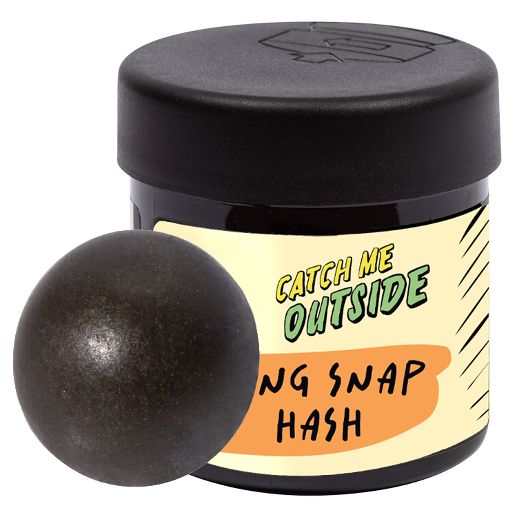 Catch Me Outside Bang Snap 2g Hash