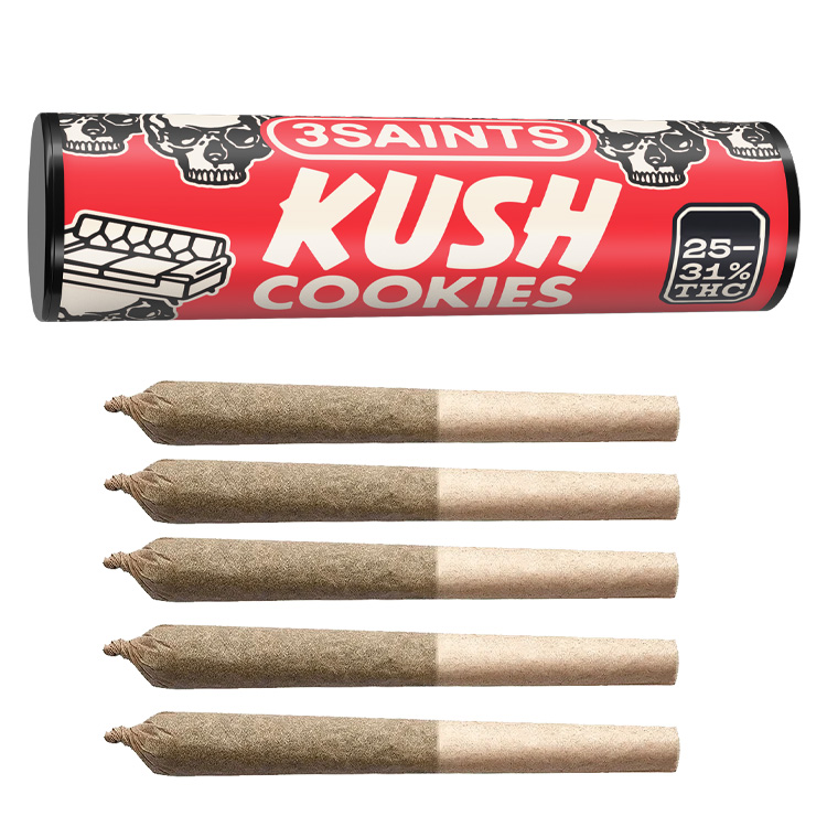 Kush Cookies