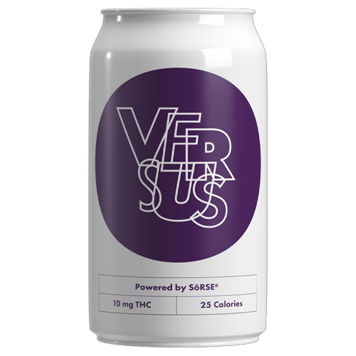 Blueberry Pomegranate 355mL Rapid Seltzer