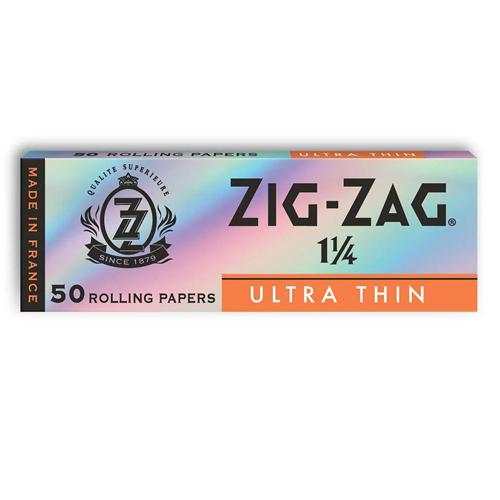 Ultra Thin 1 1/4 Rolling Papers