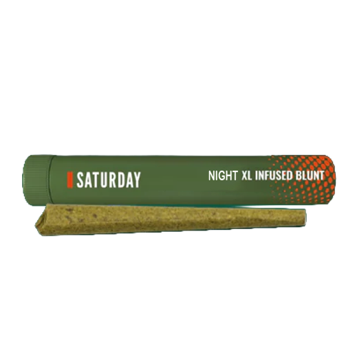 Night XL Distillate Infused Blunt 1x1g