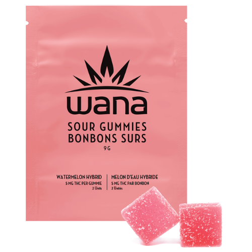 Product image Watermelon Sour Soft Chews  1