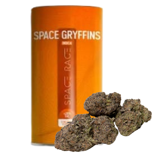 Product image Space Gryffins 3.5g Dired Flower 1