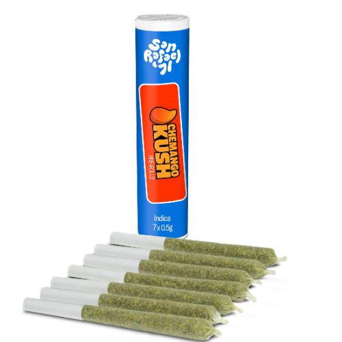 Chemango Kush  7 x 0.5g