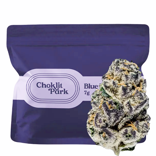 Product image Blueberry Yum Yum 7g Dried Flower 1