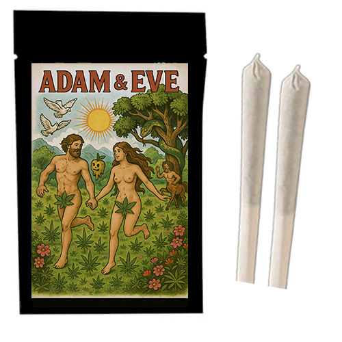 Adam & Eve Variety Pack 2x0.5g