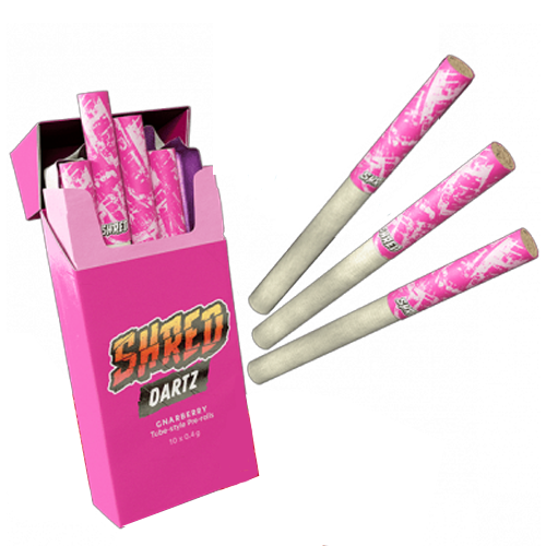 Gnarberry Dartz 10x0.4g