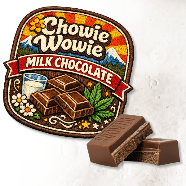Product image THC Milk Chocolate 1