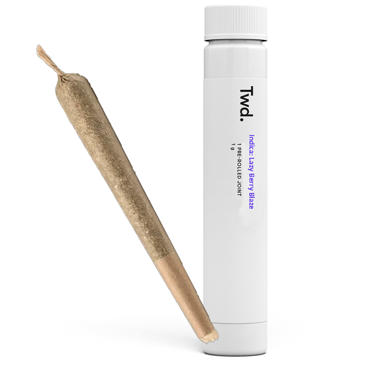 Product image Lazy Berry Blaze 1x1g 1