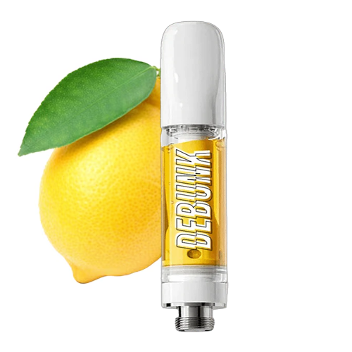 Super Lemon Haze Live Resin Vape Cartridge