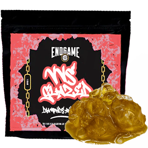 VVS Diamonds and Sauce