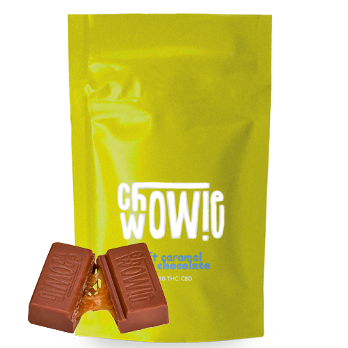 Product image Soft Caramel Balanced Milk Chocolate 1