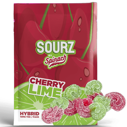 Cherry Lime Soft Chews