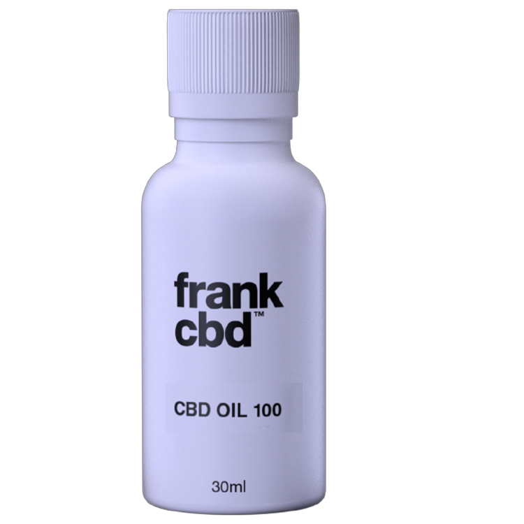 CBD100  28.4g Oil