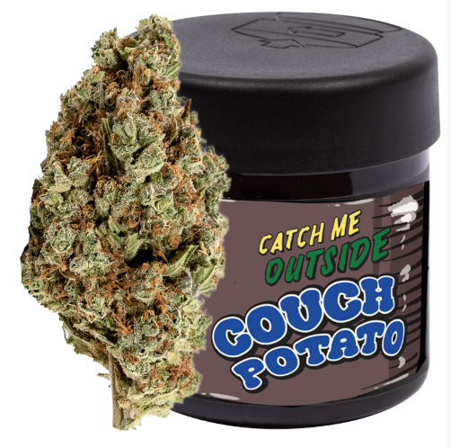 Product image Couch Potato 14g Dried Flower 1