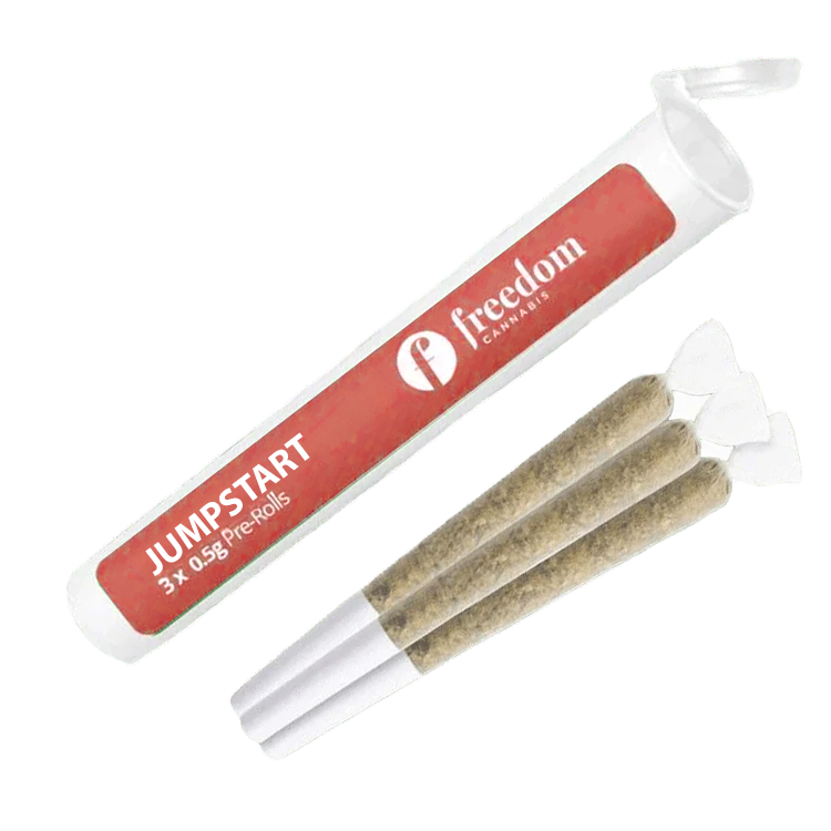 Jumpstart 3 x 0.5g