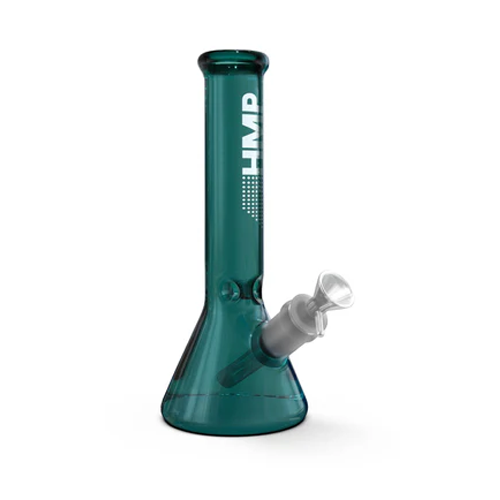 8" Bong Premier Collection - Green