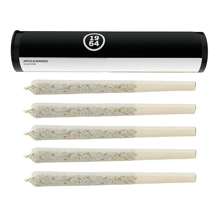 Apples & Bananas 5x0.5g