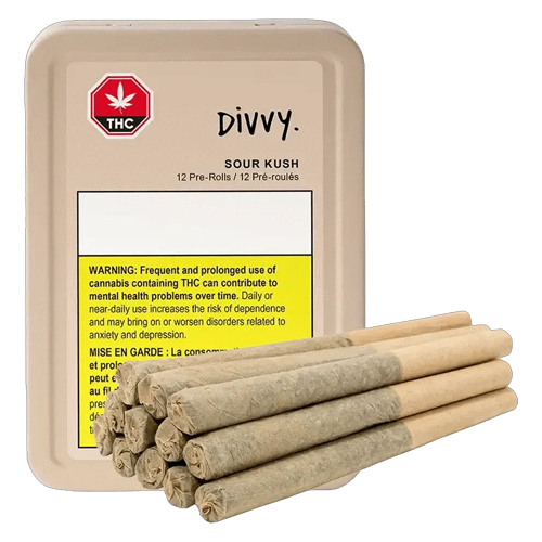 Black Widow CBD 12 x 0.35g PreRolls
