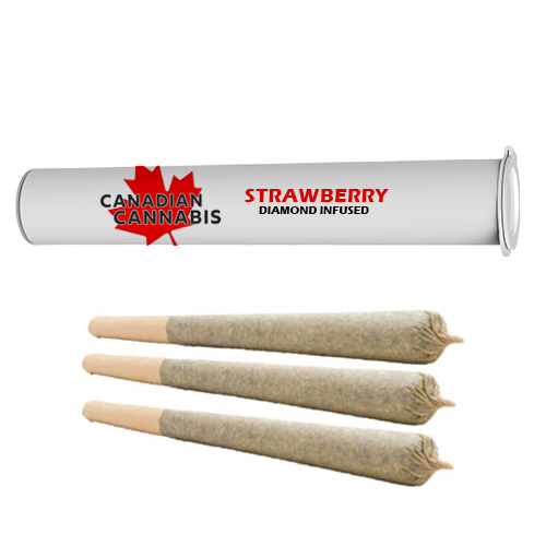 Product image Strawberry Diamond Infused 1