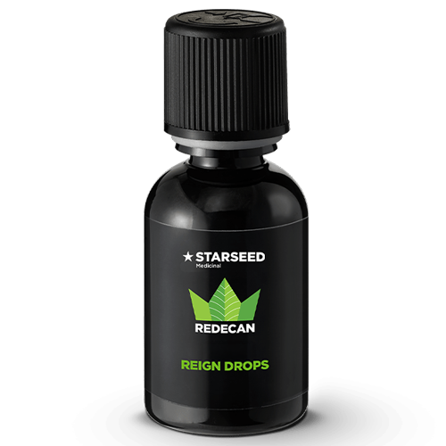 THC Reign Drops 30 mL Oil