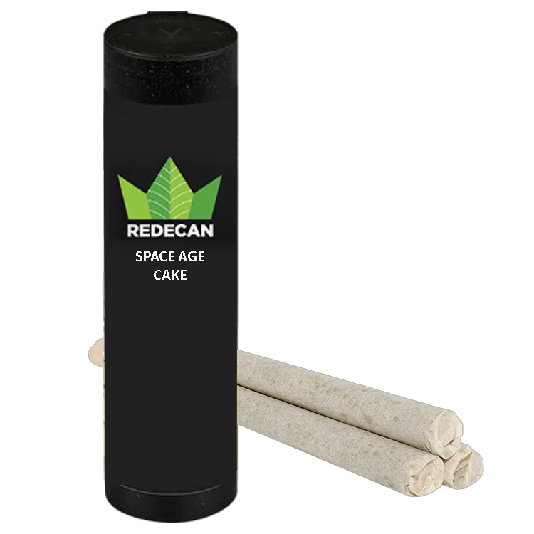 Space Age Cake 3 x 0.5g