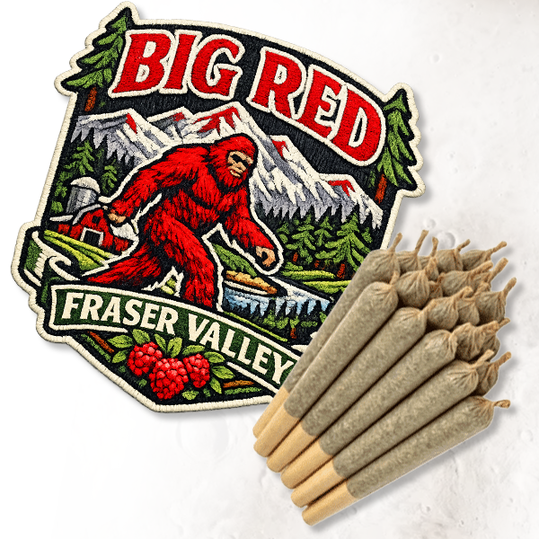 Product image Big Red 20x0.5g 1