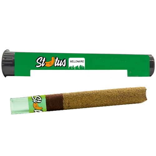 Product image Mellonaire Liquid Diamond w/ Kief Coat Blunt 1