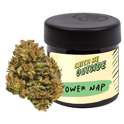 Power Nap 3.5g Dried Flower