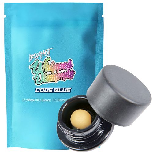 Code Blue Whipped Diamonds 