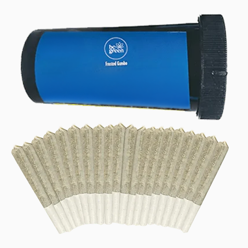 Frosted Gumbo 20 x 0.5g PreRolls