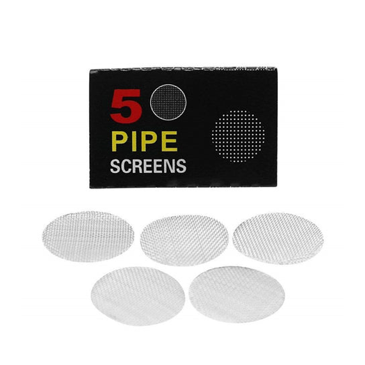 15mm Screens  Stainless Steel