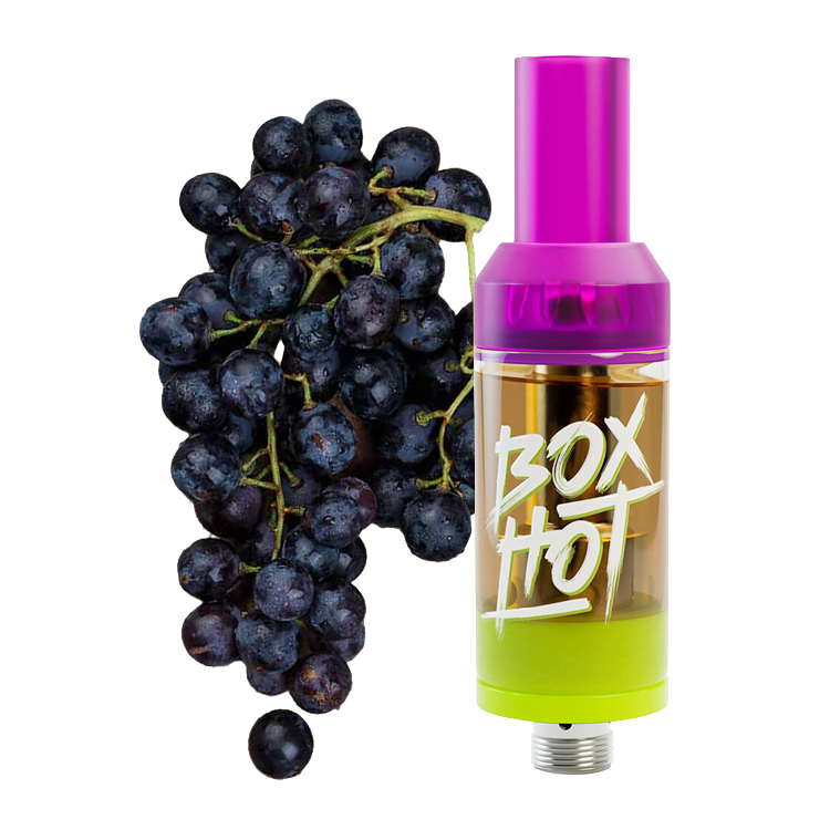 Grape Smuggler Cartridge