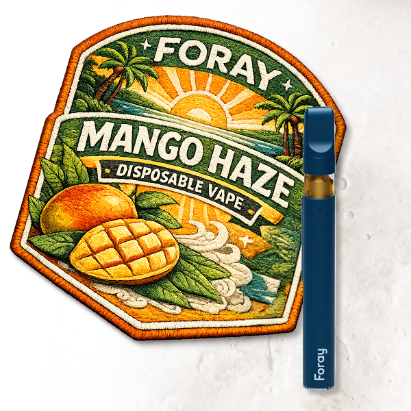 Mango Haze Balanced Disposable