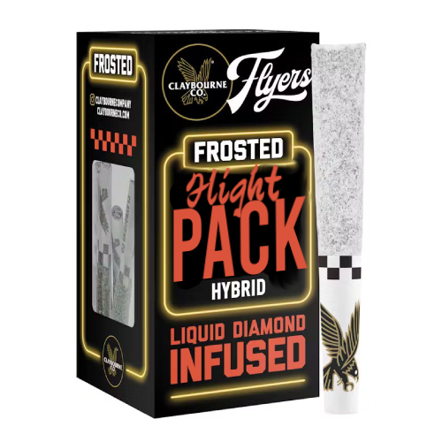 Product image Flight Variety Pack Dia. Infus & Dia. Coat  1