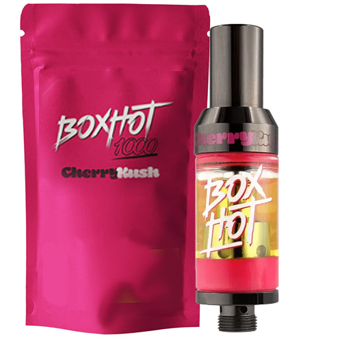 Cherry Kush Vape Cartridge