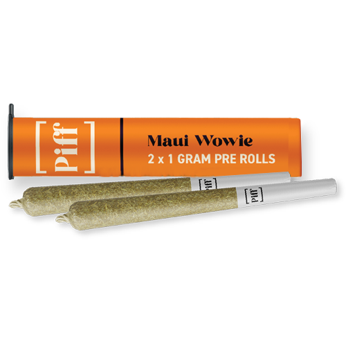 Product image Maui Wowie 2 x 1g 1