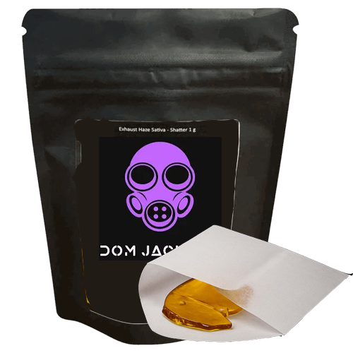 Exhaust Haze Shatter