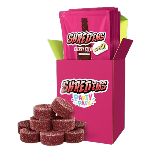 Cherry Cola Party 10Pack 