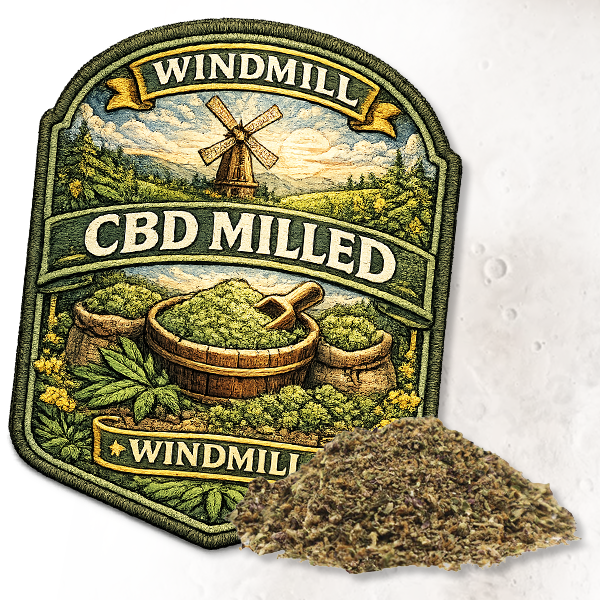 Painted Lady CBD 7g Milled Flower