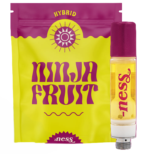 Ninja Fruit Vape Cartridge