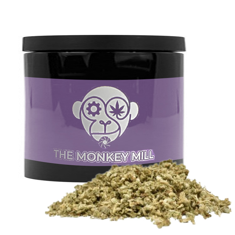 Monkey Mix Milled Flower